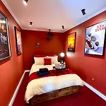 Apartmán Experience Cinema Exclusive Au Coeur De Nîmes