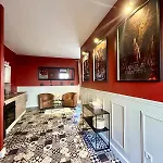 Experience Cinema Exclusive Au Coeur De Apartmán *