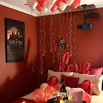 Experience Cinema Exclusive Au Coeur De Apartmán Nîmes
