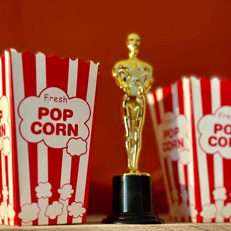 公寓 Experience Cinema Exclusive Au Coeur De