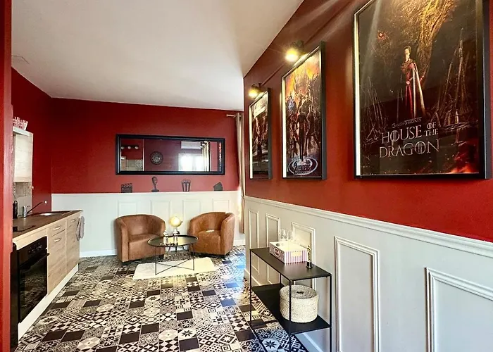 Experience Cinema Exclusive Au Coeur De 公寓 *