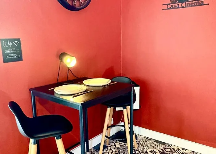 Experience Cinema Exclusive Au Coeur De * 尼姆