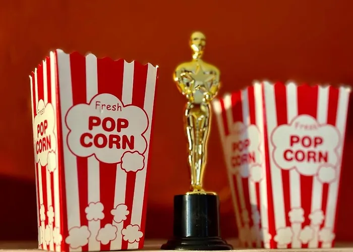 公寓 Experience Cinema Exclusive Au Coeur De