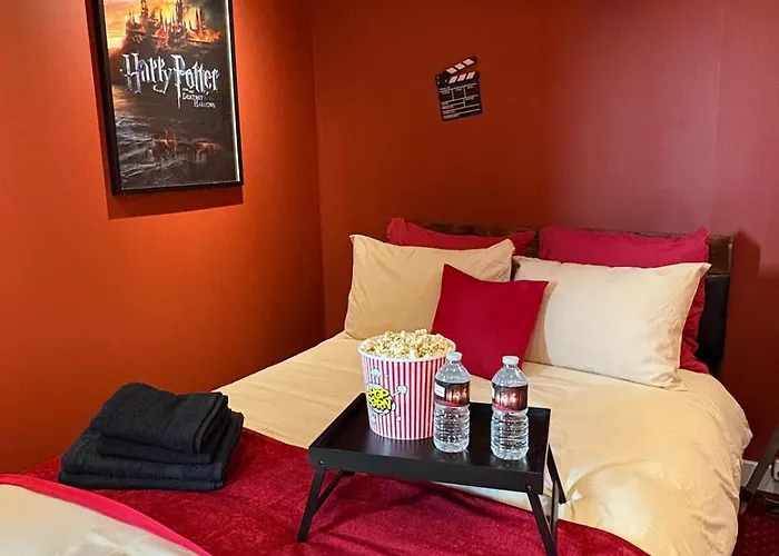 Experience Cinema Exclusive Au Coeur De *